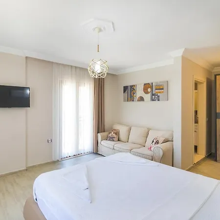 호텔 Kamelya Selimiye *