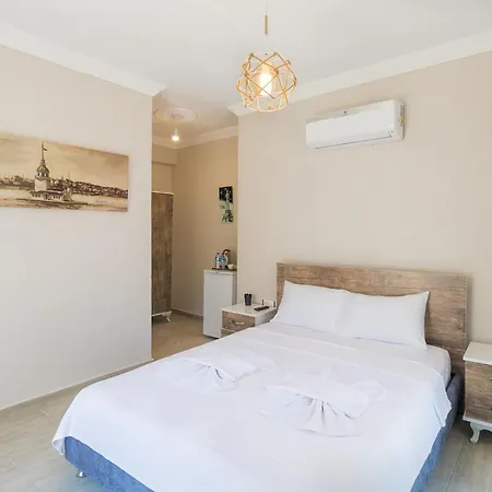 Kamelya Selimiye 호텔