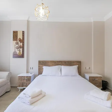 Kamelya Selimiye 호텔 무글라