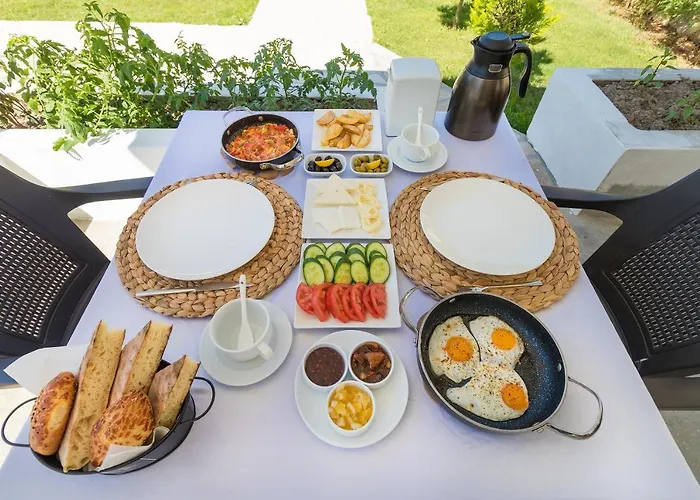 Kamelya Selimiye فندق *