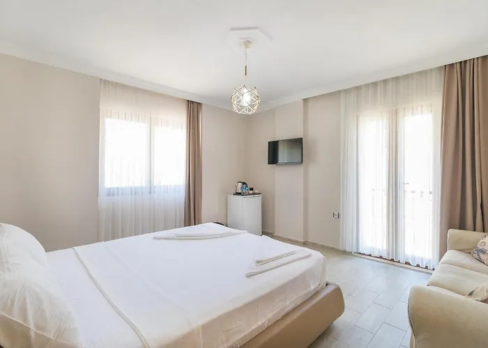 Szálloda Kamelya Selimiye *