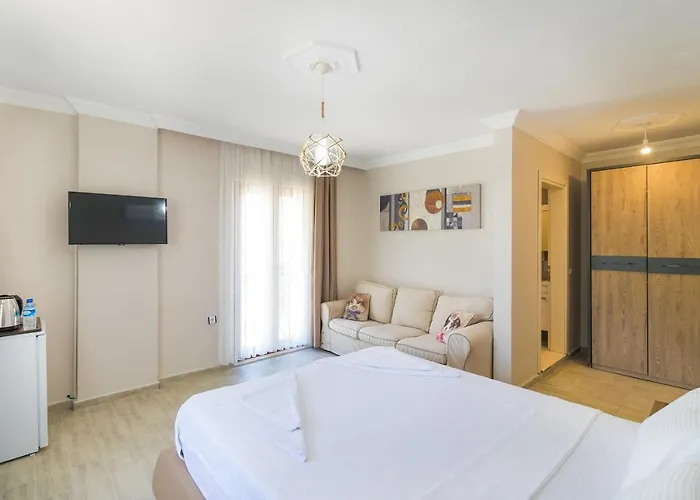 Szálloda Kamelya Selimiye *