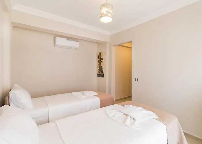 Kamelya Selimiye Szálloda