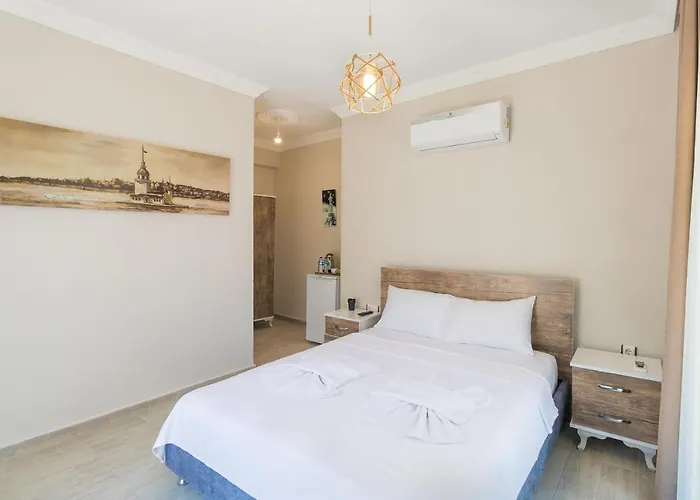 Kamelya Selimiye Szálloda