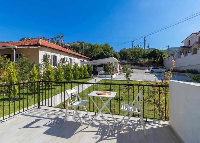 Kamelya Selimiye Szálloda Muğla