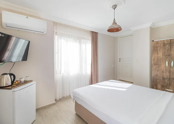 Kamelya Selimiye Muğla