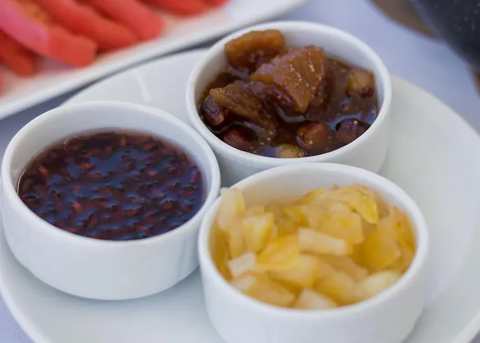 Szálloda Kamelya Selimiye Muğla