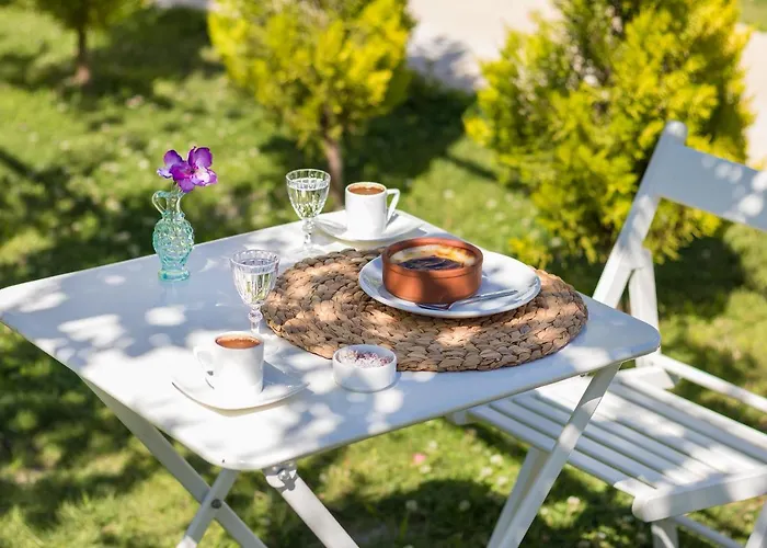 Kamelya Selimiye Szálloda *