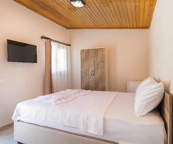 Szálloda Kamelya Selimiye