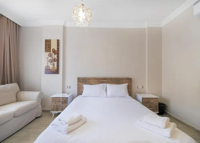 Kamelya Selimiye Szálloda Muğla