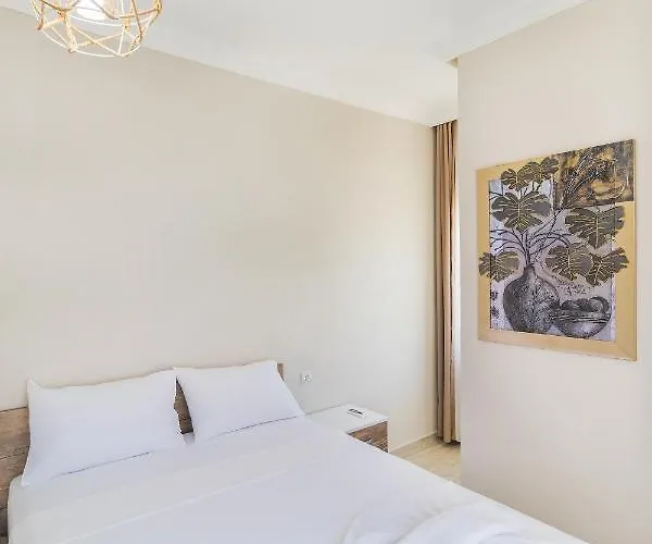 Kamelya Selimiye Szálloda Muğla