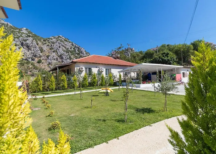 Kamelya Selimiye Szálloda