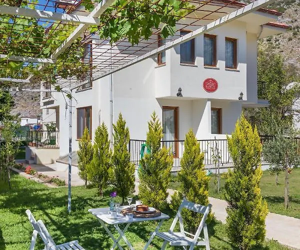 Szálloda Kamelya Selimiye *