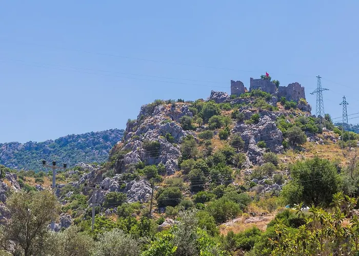 Szálloda Kamelya Selimiye