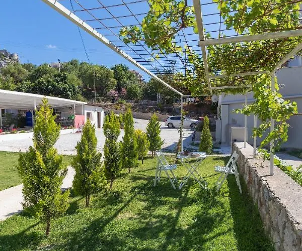 Szálloda Kamelya Selimiye