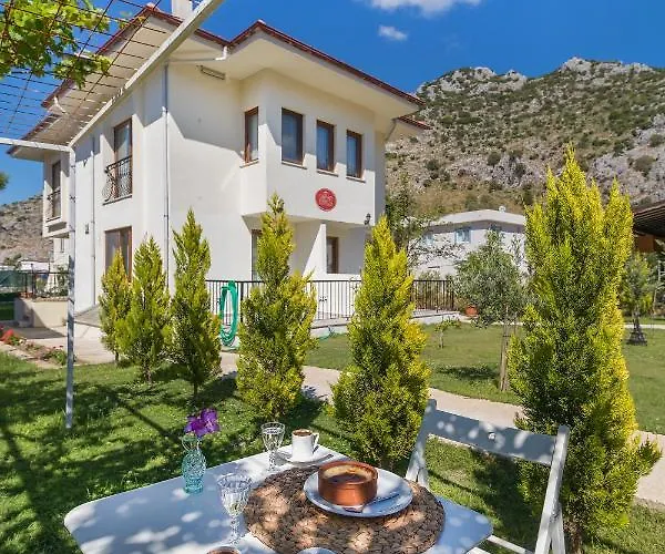 Szálloda Kamelya Selimiye *