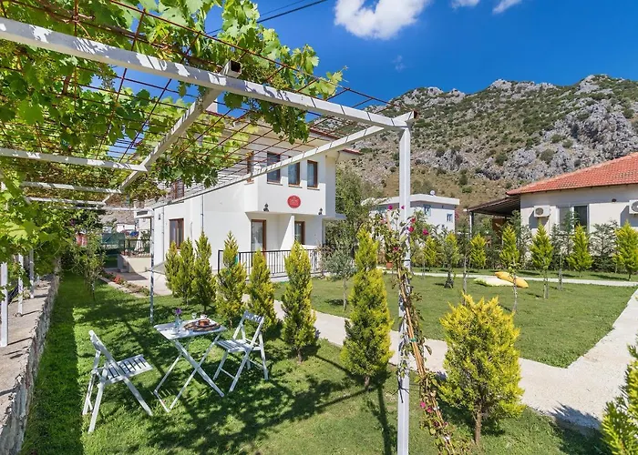 Szálloda Kamelya Selimiye *